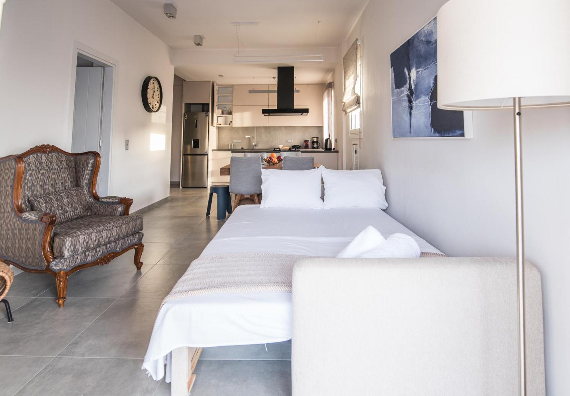 Valeria'S Sea View Apartment Athen Eksteriør bilde