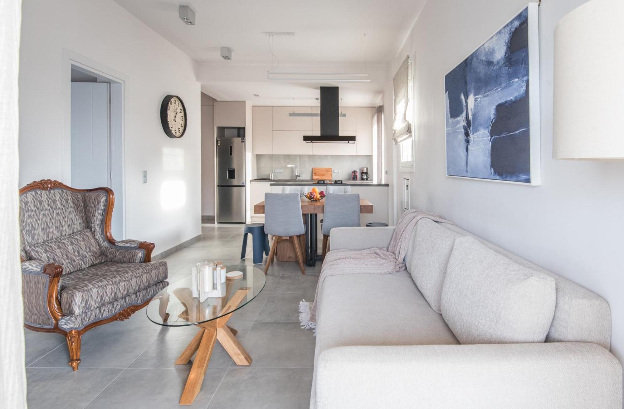 Valeria'S Sea View Apartment Athen Eksteriør bilde