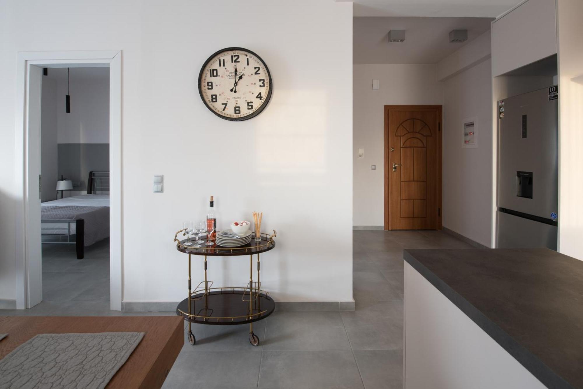 Valeria'S Sea View Apartment Athen Eksteriør bilde