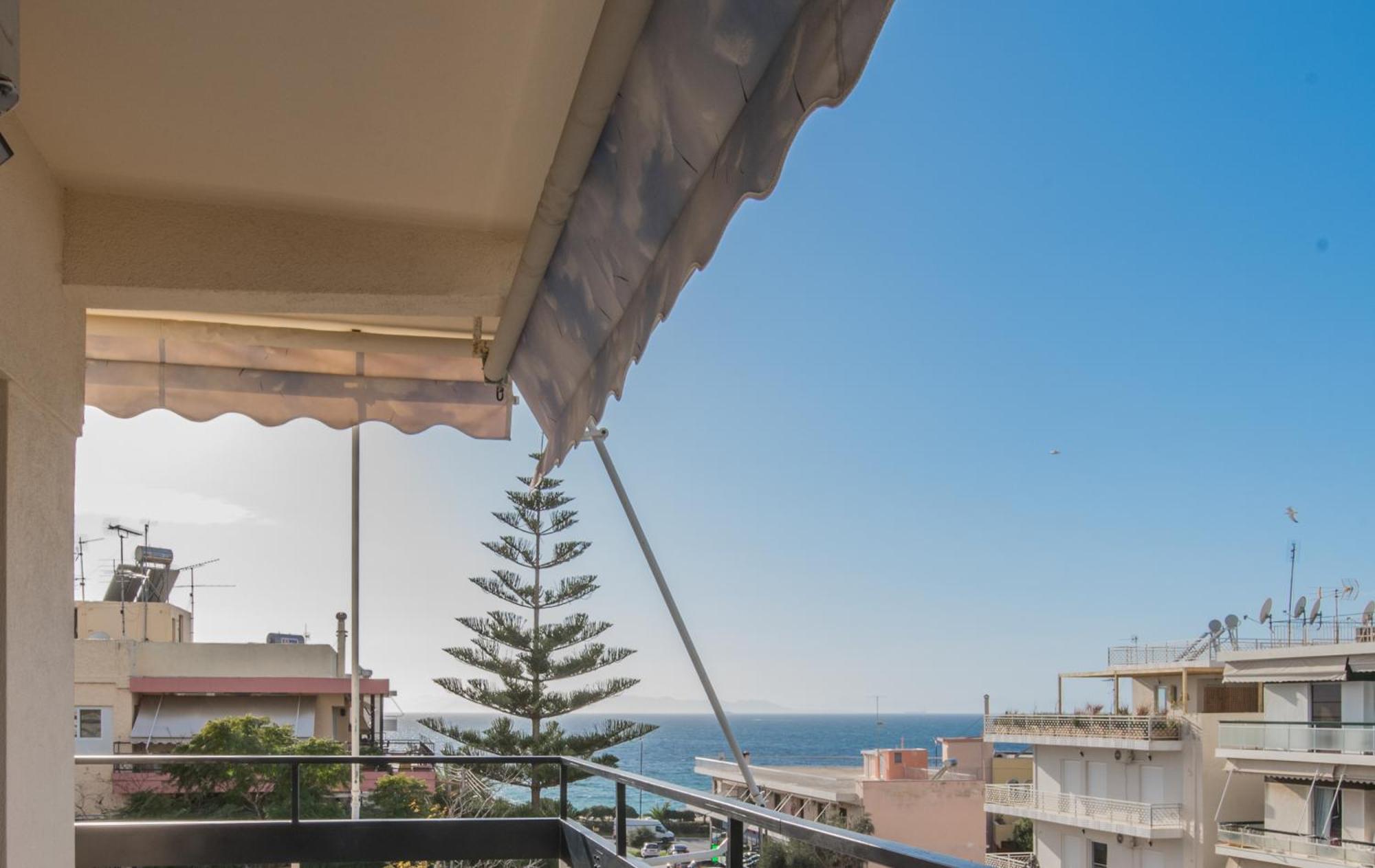 Valeria'S Sea View Apartment Athen Eksteriør bilde