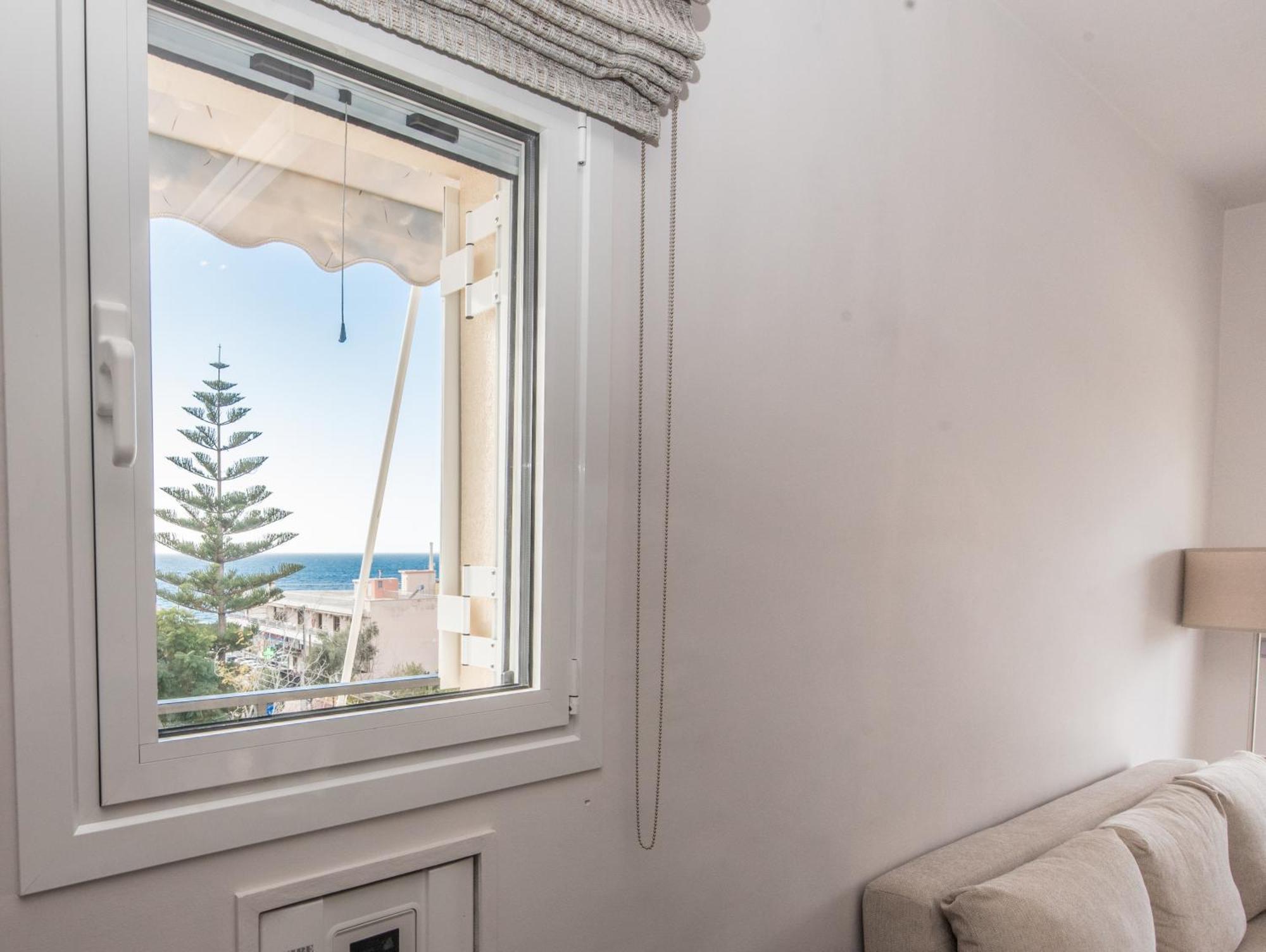 Valeria'S Sea View Apartment Athen Eksteriør bilde
